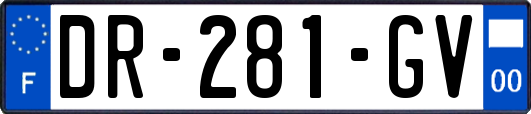 DR-281-GV