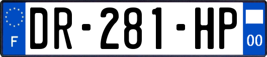 DR-281-HP