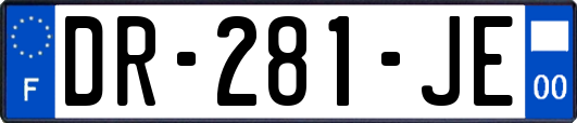 DR-281-JE