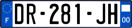 DR-281-JH