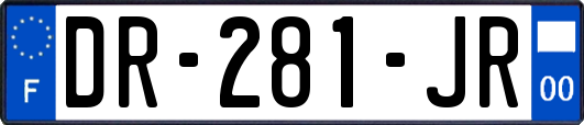 DR-281-JR