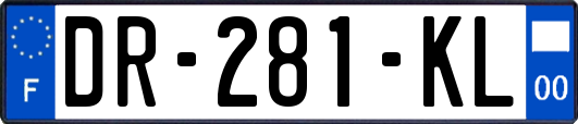 DR-281-KL