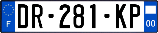 DR-281-KP