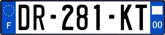 DR-281-KT