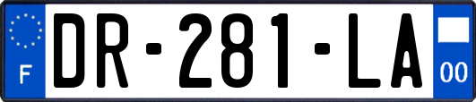 DR-281-LA