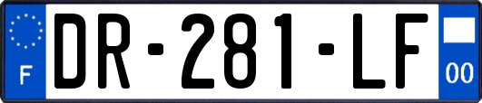 DR-281-LF