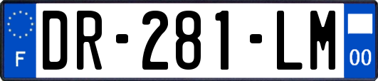 DR-281-LM