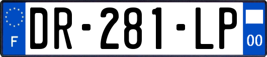 DR-281-LP