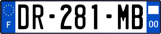 DR-281-MB