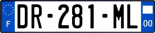 DR-281-ML