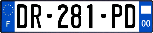 DR-281-PD