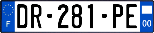 DR-281-PE