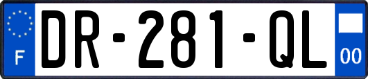 DR-281-QL