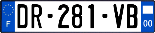 DR-281-VB