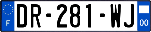 DR-281-WJ