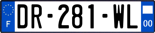 DR-281-WL