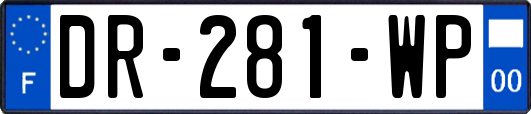 DR-281-WP