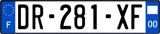DR-281-XF