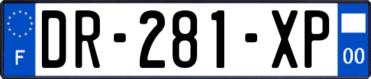 DR-281-XP