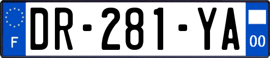 DR-281-YA