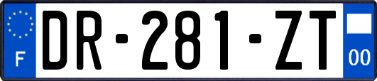 DR-281-ZT