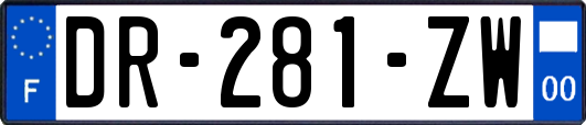 DR-281-ZW