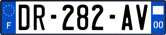 DR-282-AV