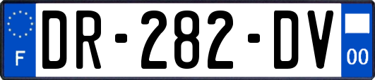 DR-282-DV