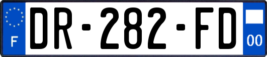 DR-282-FD