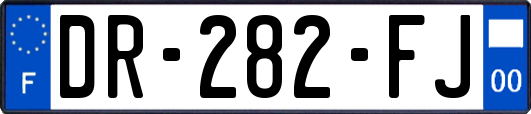 DR-282-FJ