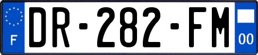 DR-282-FM