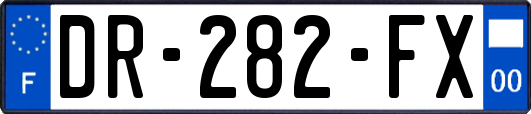DR-282-FX