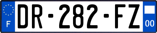 DR-282-FZ