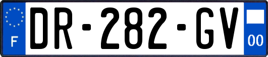 DR-282-GV