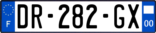 DR-282-GX