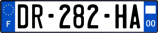 DR-282-HA