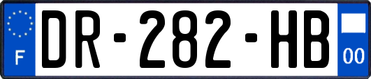 DR-282-HB