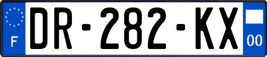 DR-282-KX