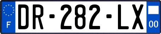 DR-282-LX