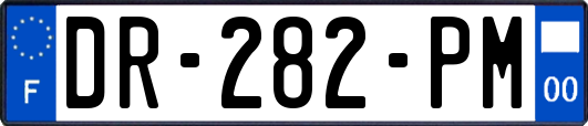 DR-282-PM