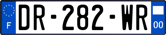 DR-282-WR