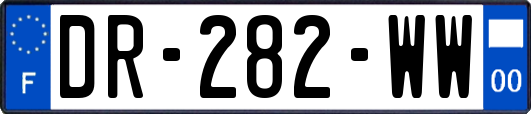 DR-282-WW