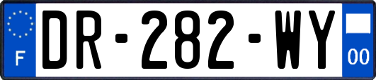DR-282-WY