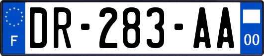 DR-283-AA