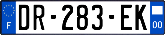 DR-283-EK