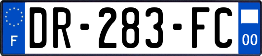 DR-283-FC