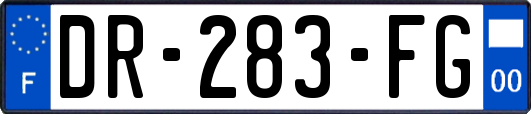 DR-283-FG