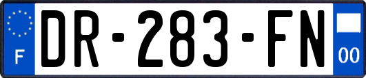 DR-283-FN