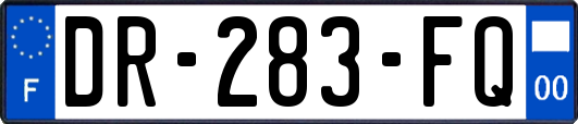 DR-283-FQ