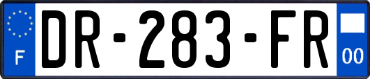 DR-283-FR